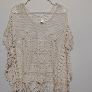 Women Crochet Top
